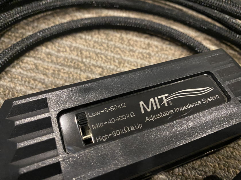 MIT - MI-23CD, Level 1 Balanced Interconnects (3m pair, XLR)