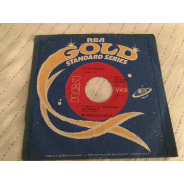 Elvis Presley RCA Gold Standard 45 NM  Mystery Train/I ...