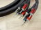 AudioQuest Redwood highend audio speaker cables biwired... 4
