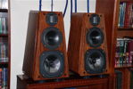 Prior 7.1 Home-Theater/2-ch system full range surround back speakers