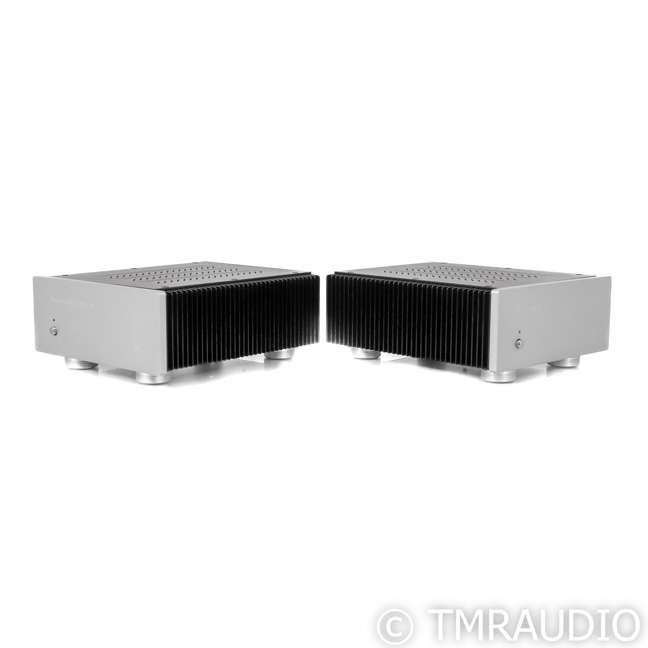 Van Alstine DVA M225 Monoblock Power Amplifiers; Pair (... 3