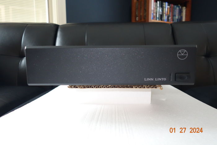 Linn Linto moving coil phono preamp