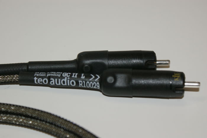 Teo Audio GCII RCA 1.0M  B-Stock