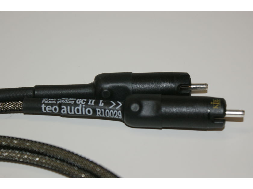 Teo Audio GCII RCA 1.0M  B-Stock