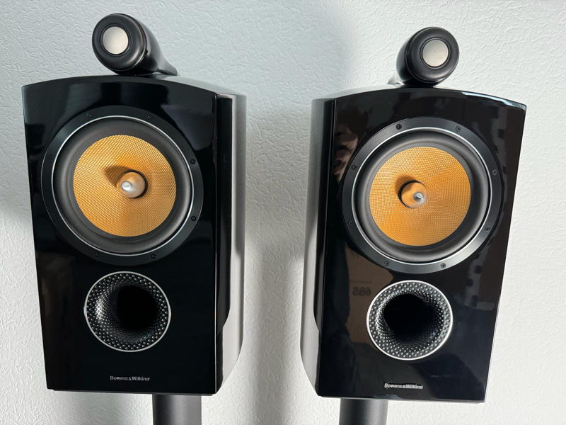 B&W (Bowers & Wilkins) 805 D2 High End Spe... For Sale | Audiogon