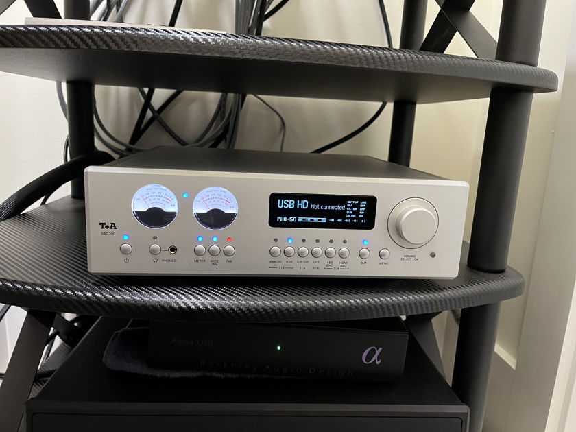 T+A DAC 200 For Sale Audiogon