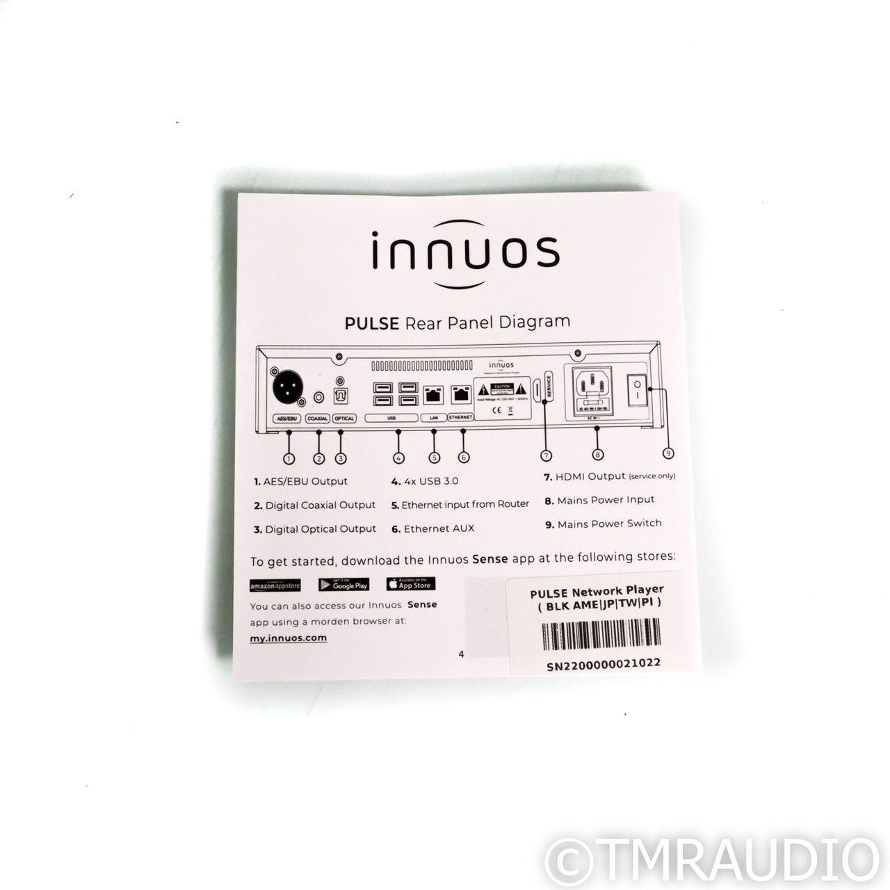 Innuos Pulse Music Streamer (75291) 6