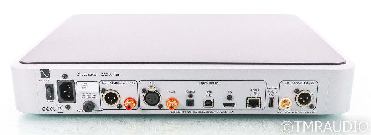 PS Audio PerfectWave DirectStream Jr. DAC; D/A Converte... 5