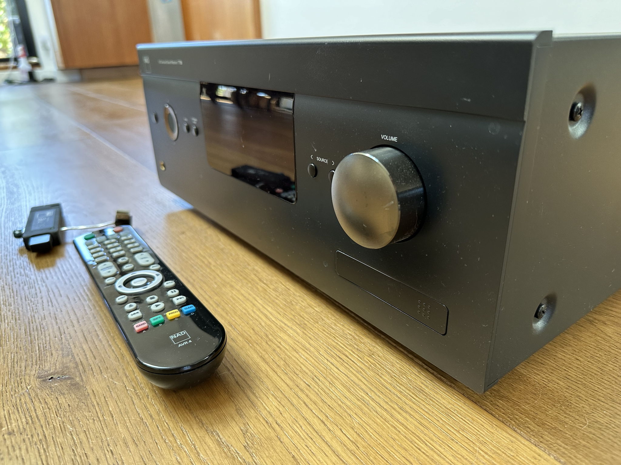 NAD T 758 V3 Surround Receiver with Dirac Live 4