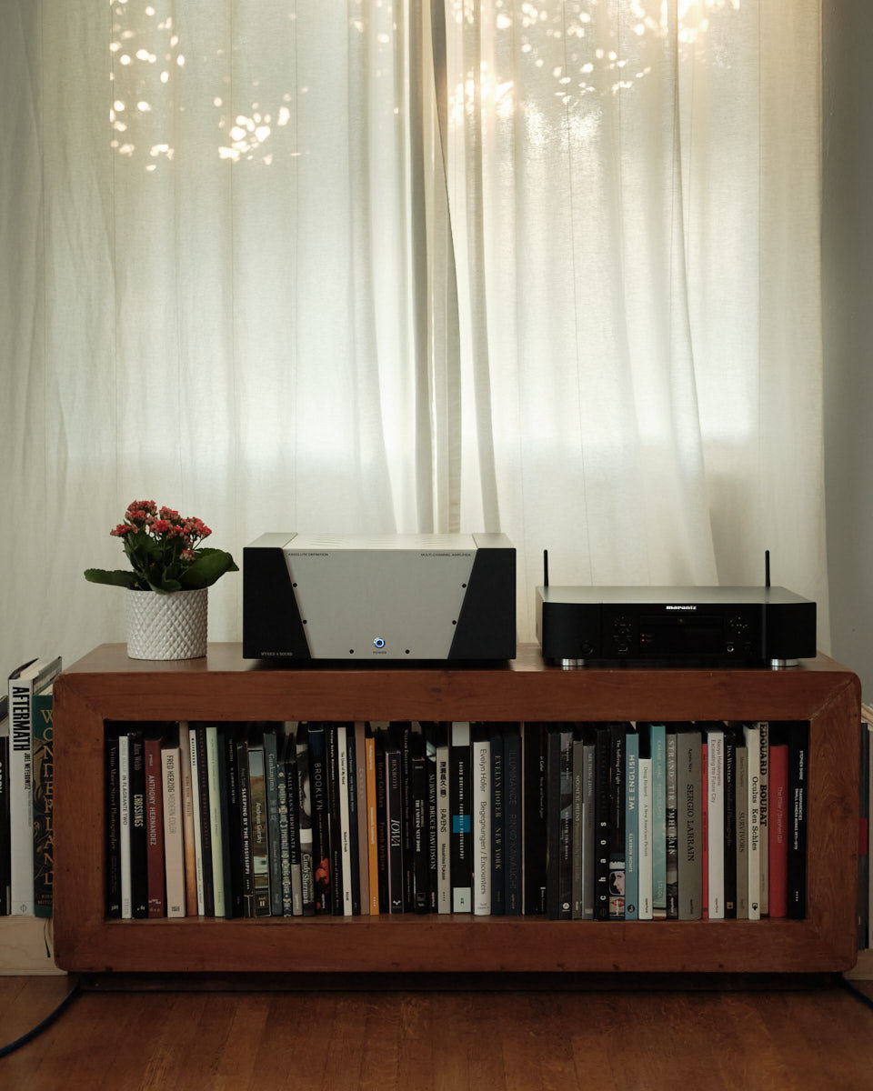 making the visual more comfortable