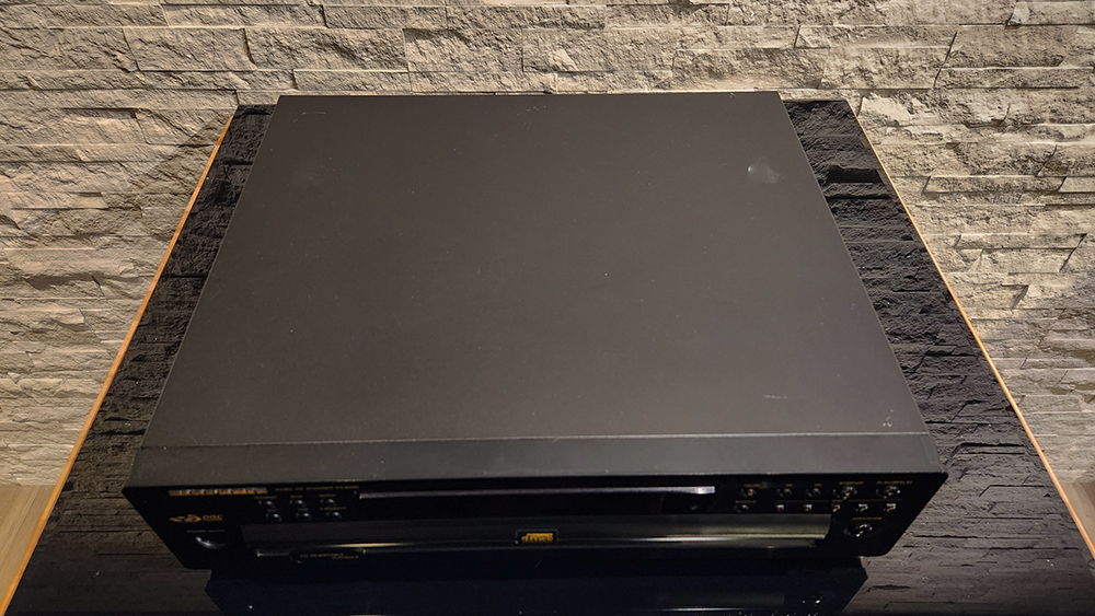 Marantz CC3000 - 5-Disc CD Changer 3