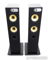 B&W 684 Floorstanding Speakers; Black Ash Pair (21683) 3