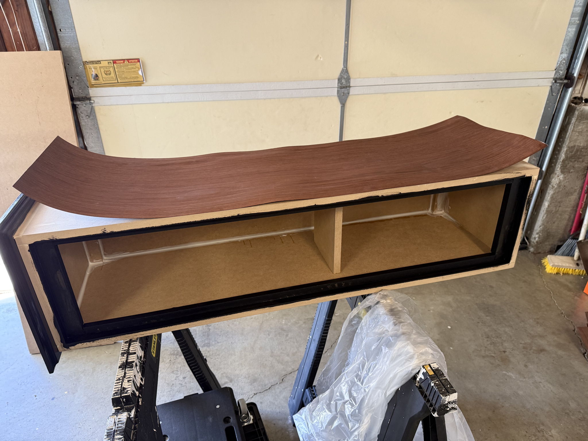 Walnut Veneer 