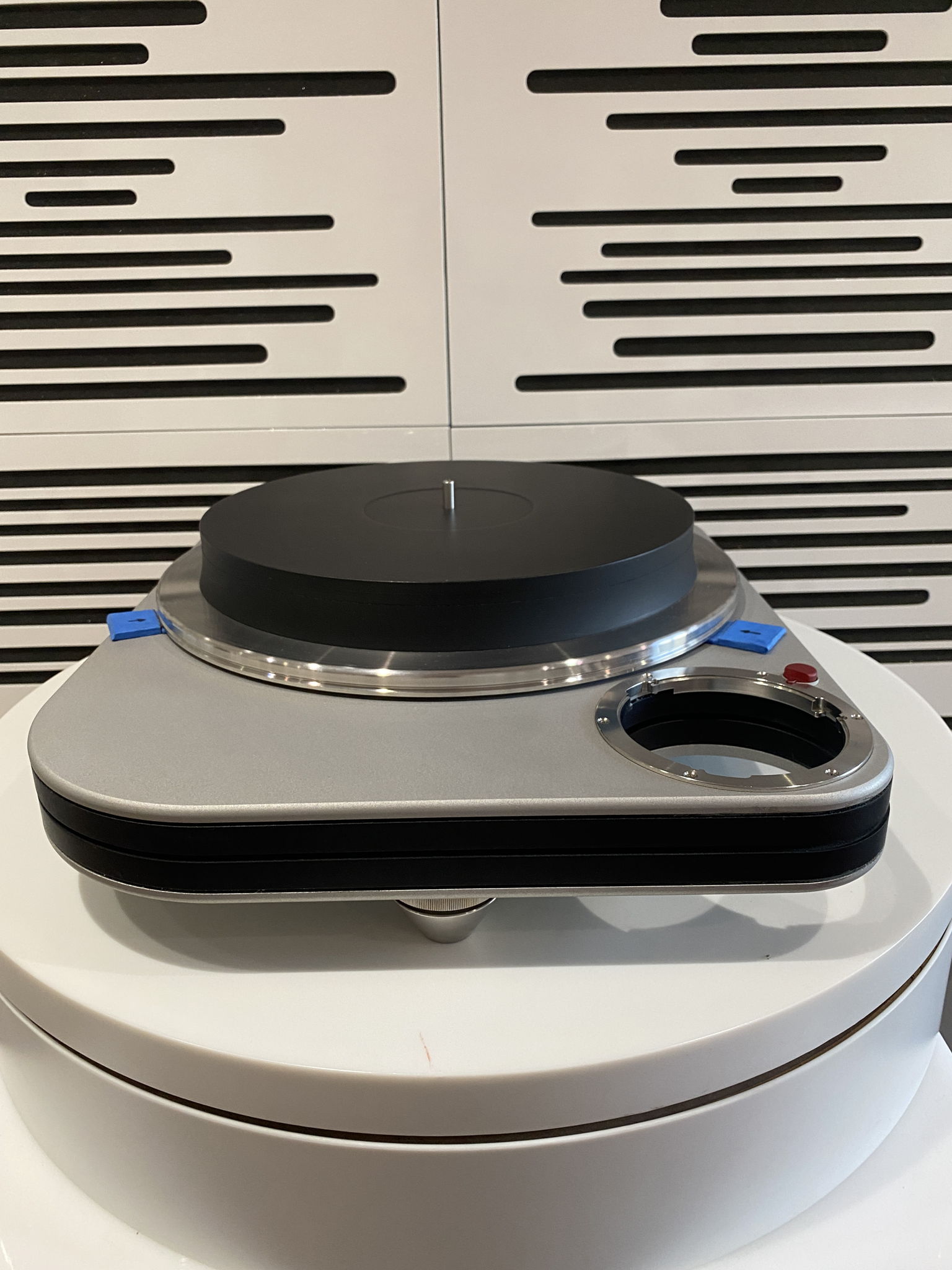 SPIRAL GROOVE SG-1.1 TURNTABLE WITH CENTROID TONEARM 2