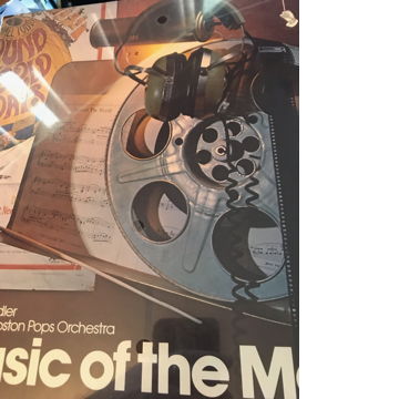 "Music of the Movies" - Arthur Fiedler: "Music of the M...