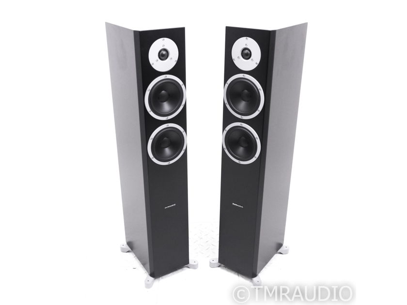 Dynaudio Excite X34 Floorstanding Speakers; Satin Black Pair; X-34 (20749)