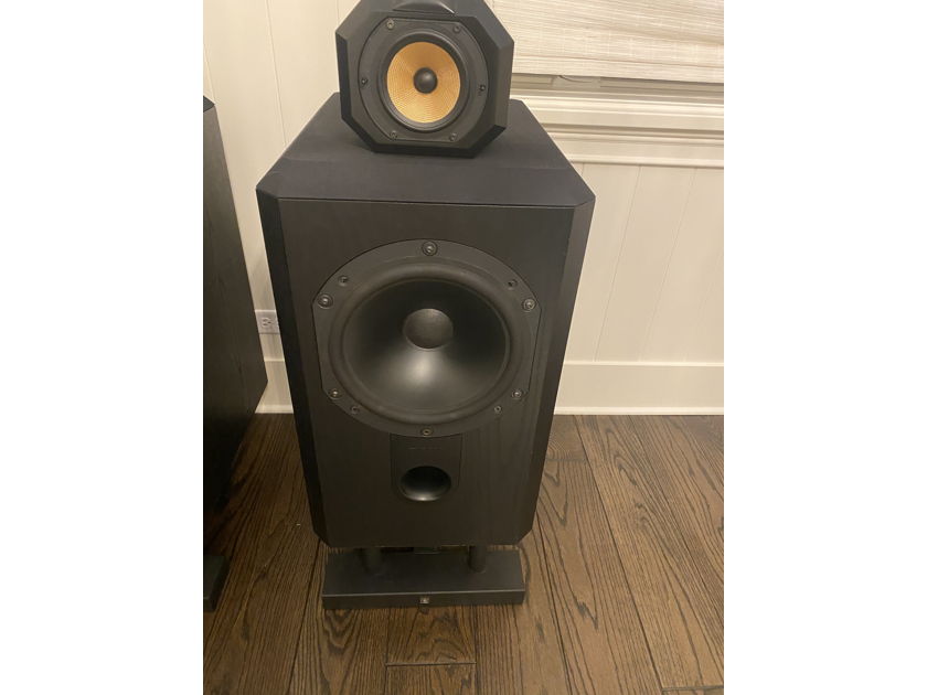 B&W (Bowers & Wilkins) Matrix 801 s3 with sound anchor Steal this