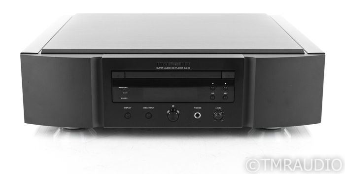 Marantz SA-10 SACD / CD Player; SA10; DAC; Remote (21508)