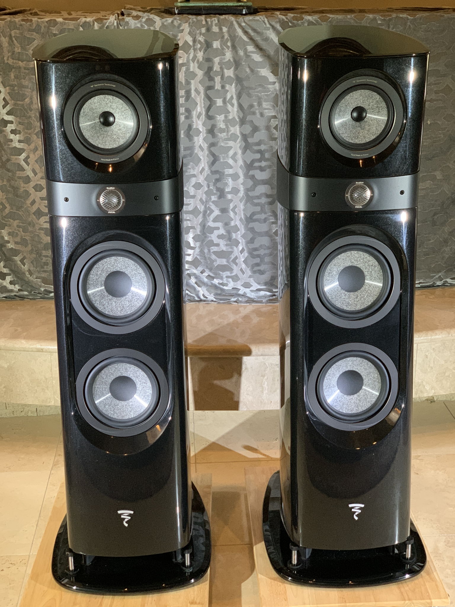 Focal sopra 3 for hot sale sale