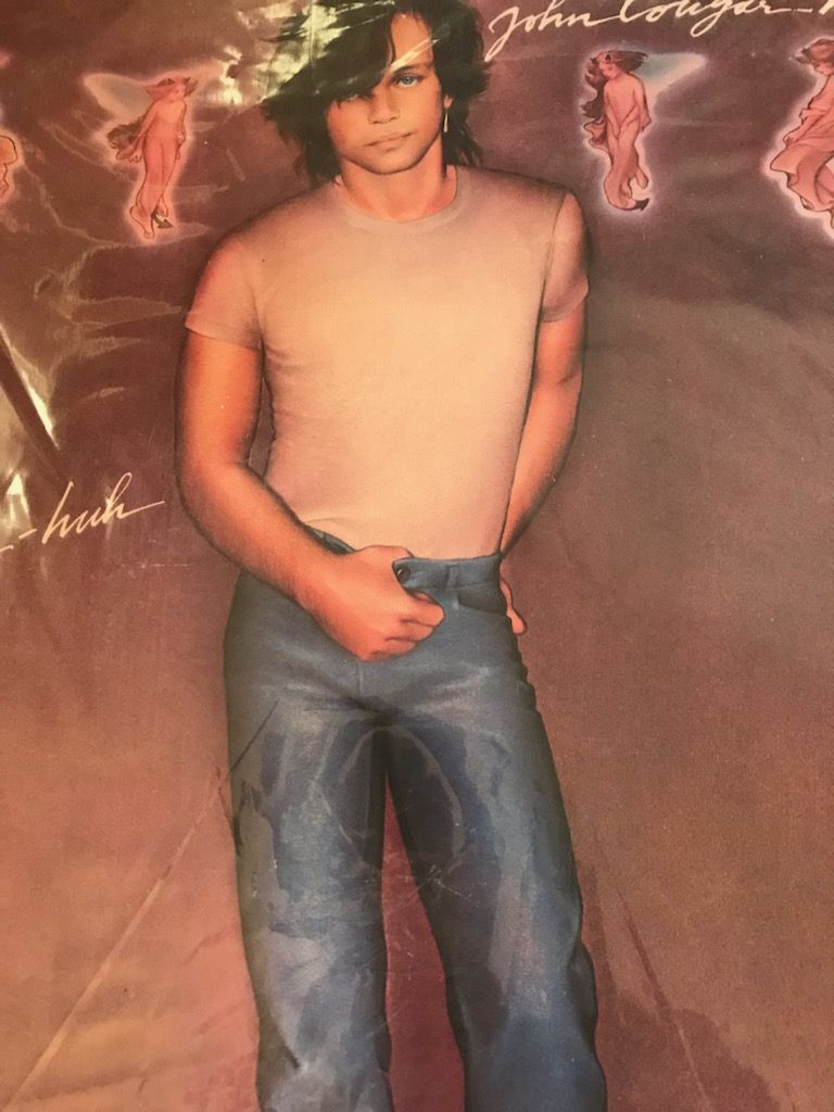 John Cougar Mellencamp “Uh-huh” John Couga… For Sale | Audiogon