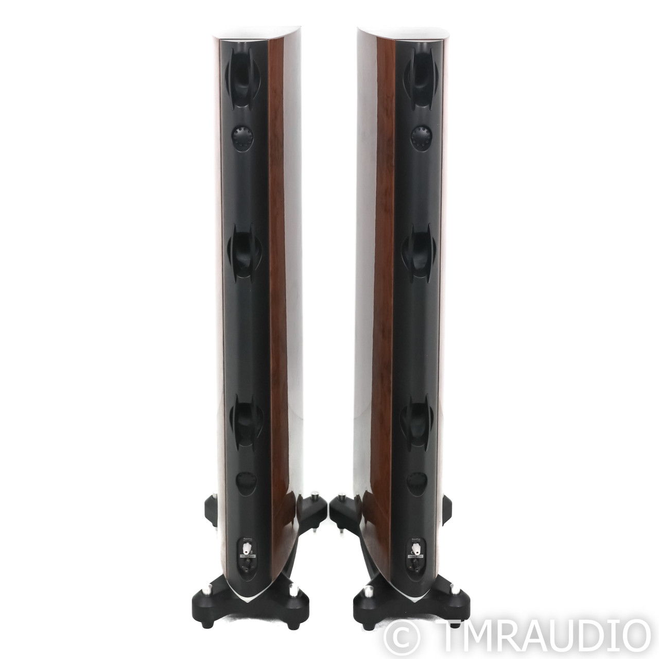 Raidho Acoustics C3.2 Floorstanding Speakers; Walnut (6... 5