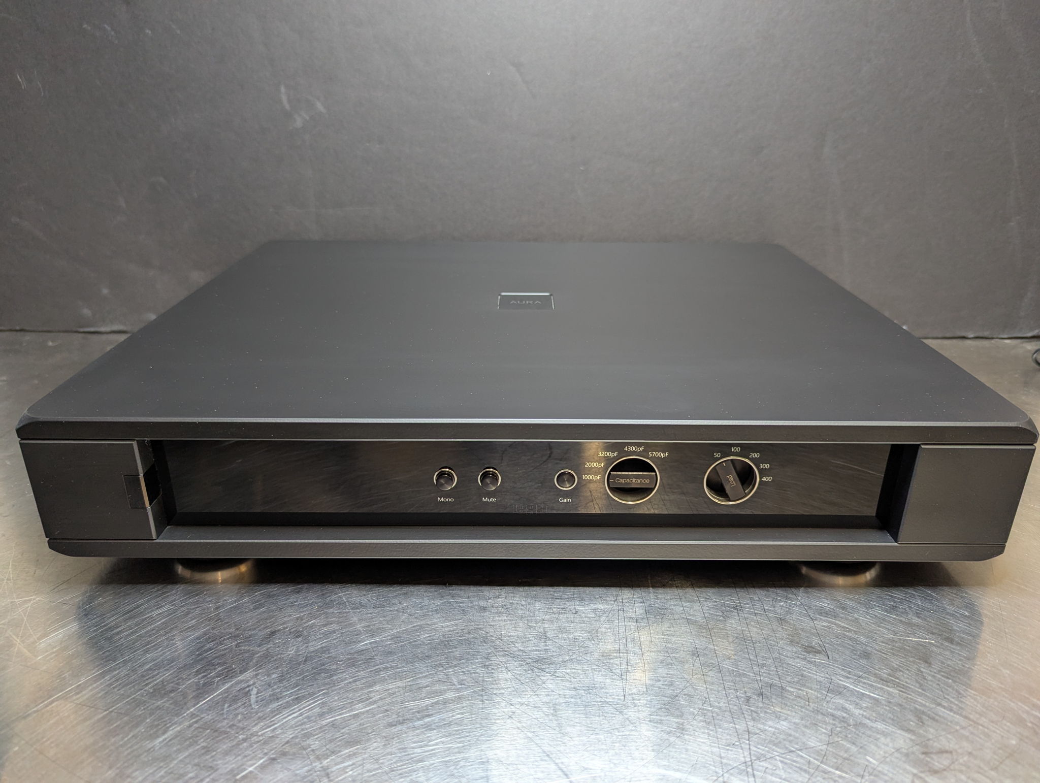 Rega Aura MC Phono Stage - Excellent 4