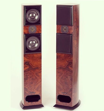 Acoustic Zen Adagio Full Range Speakers-BETTER PRICE