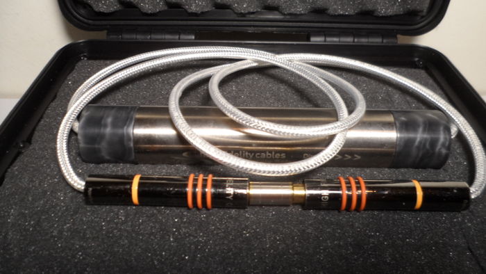 High Fidelity Cables Ultimate Reference Helix Digital R...