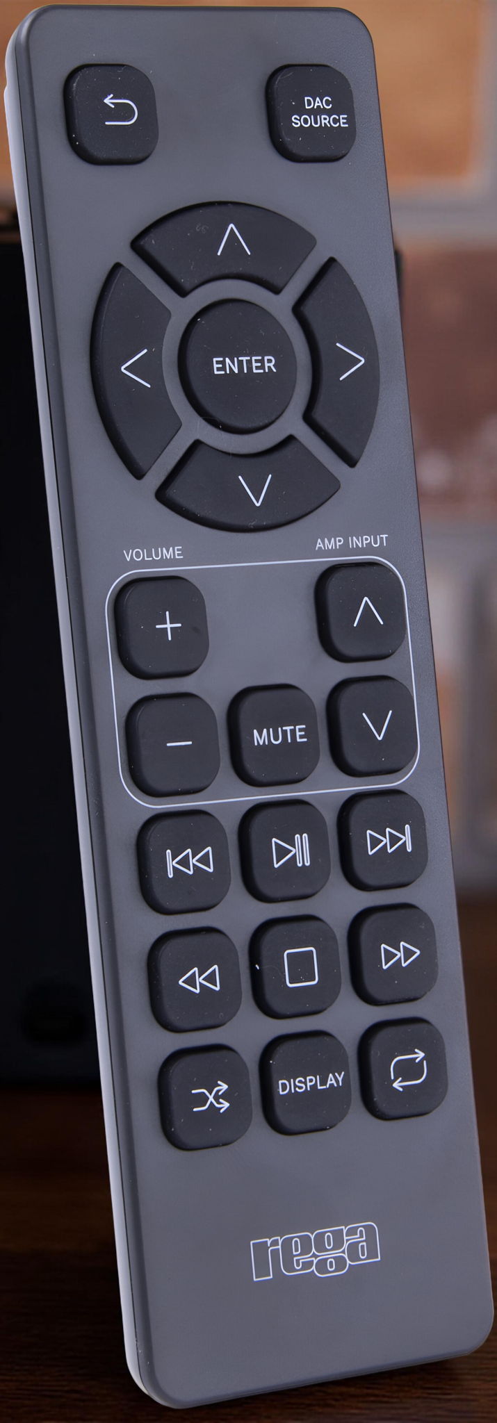 Rega Elex MK4 Award-Winning Integrated Amplifier - Black 10