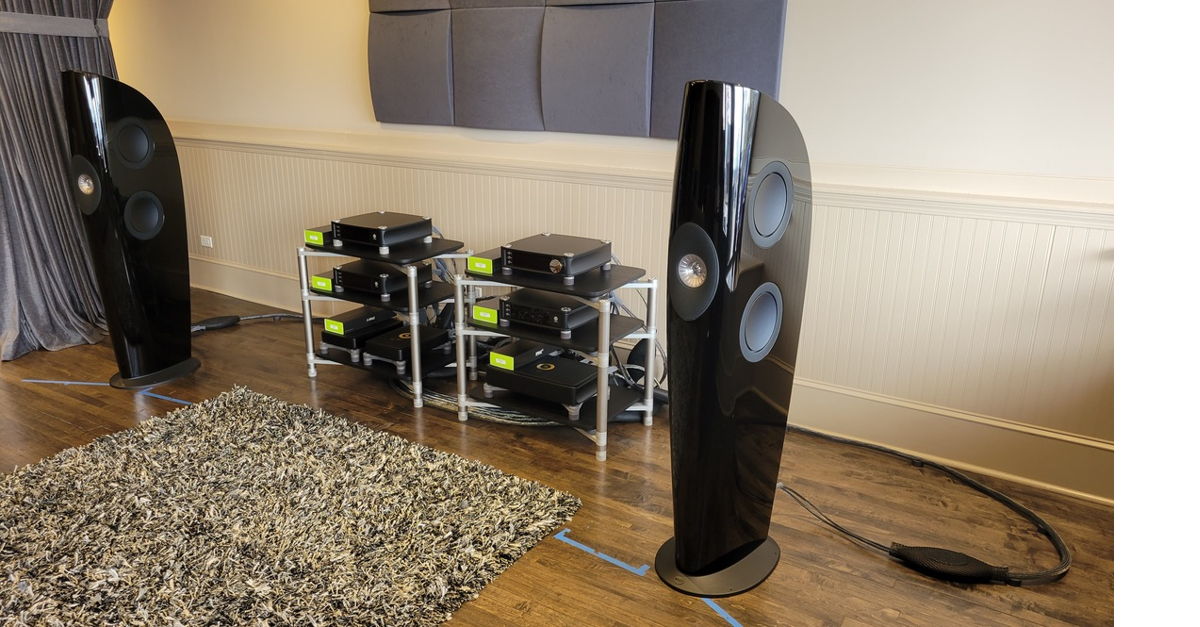 Kef blade for sale discount