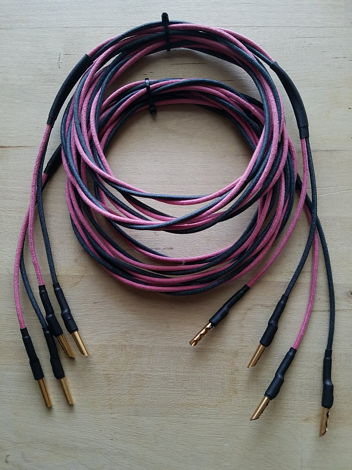 Western Electric KS.13385L-1 16GA Speaker Cables Exc Sy...