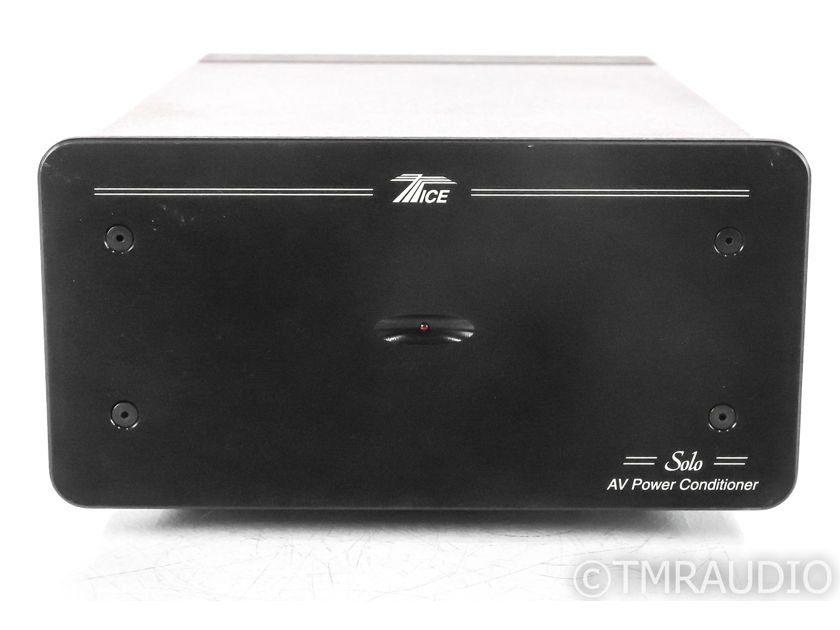 Tice Solo High Current AC Power Line Conditioner; 1800W (35051)