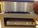 5.1 surround power amp and 7.1 preamp
