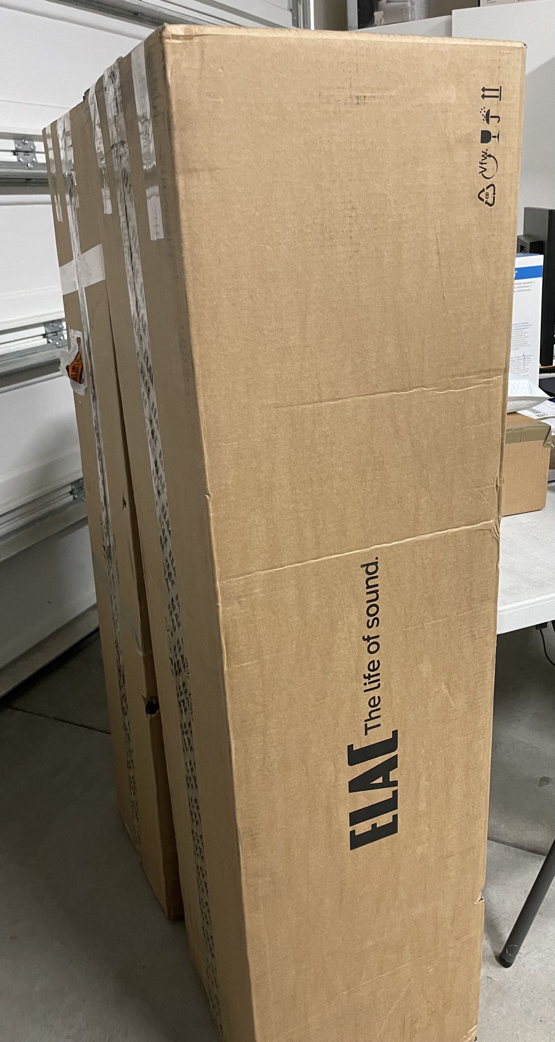 Elac VELA FS 409 (Pair)