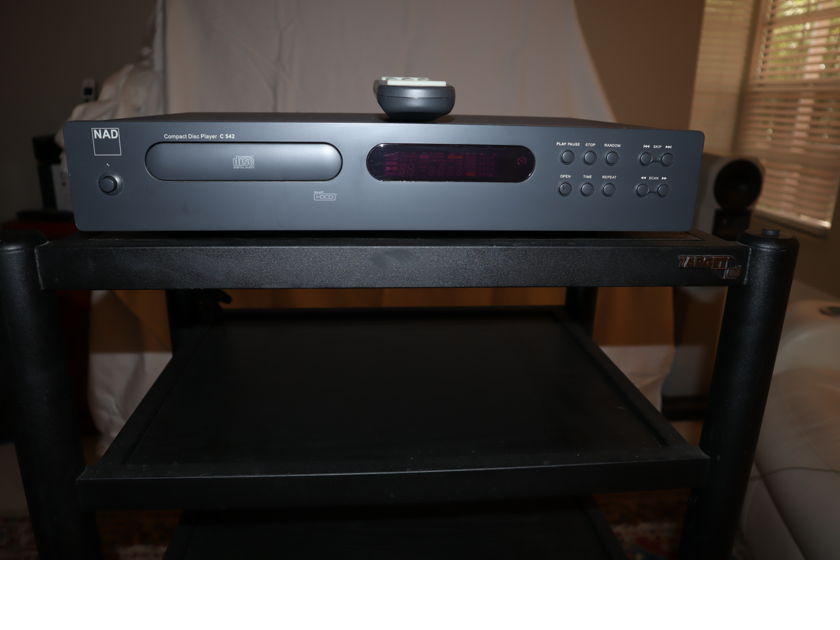 NAD C542 CD Player For Sale Audiogon