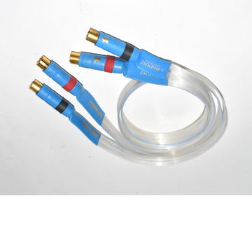 item 2of2 PAIR Nordost  BLUE HEAVEN 3.5ft 1m RCA Unbala...