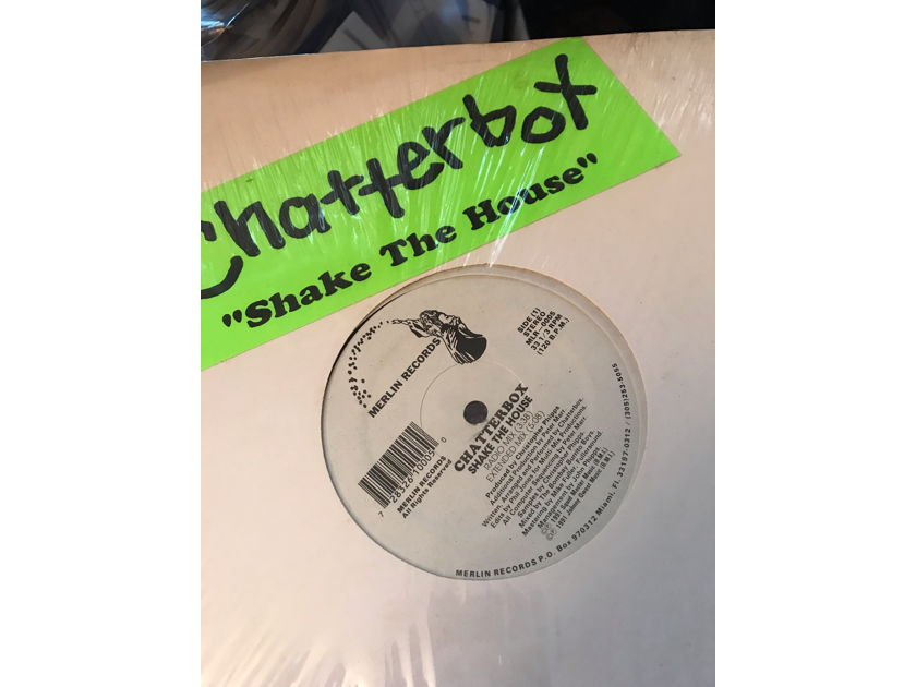Chatterbox - Shake The House  Chatterbox - Shake The House