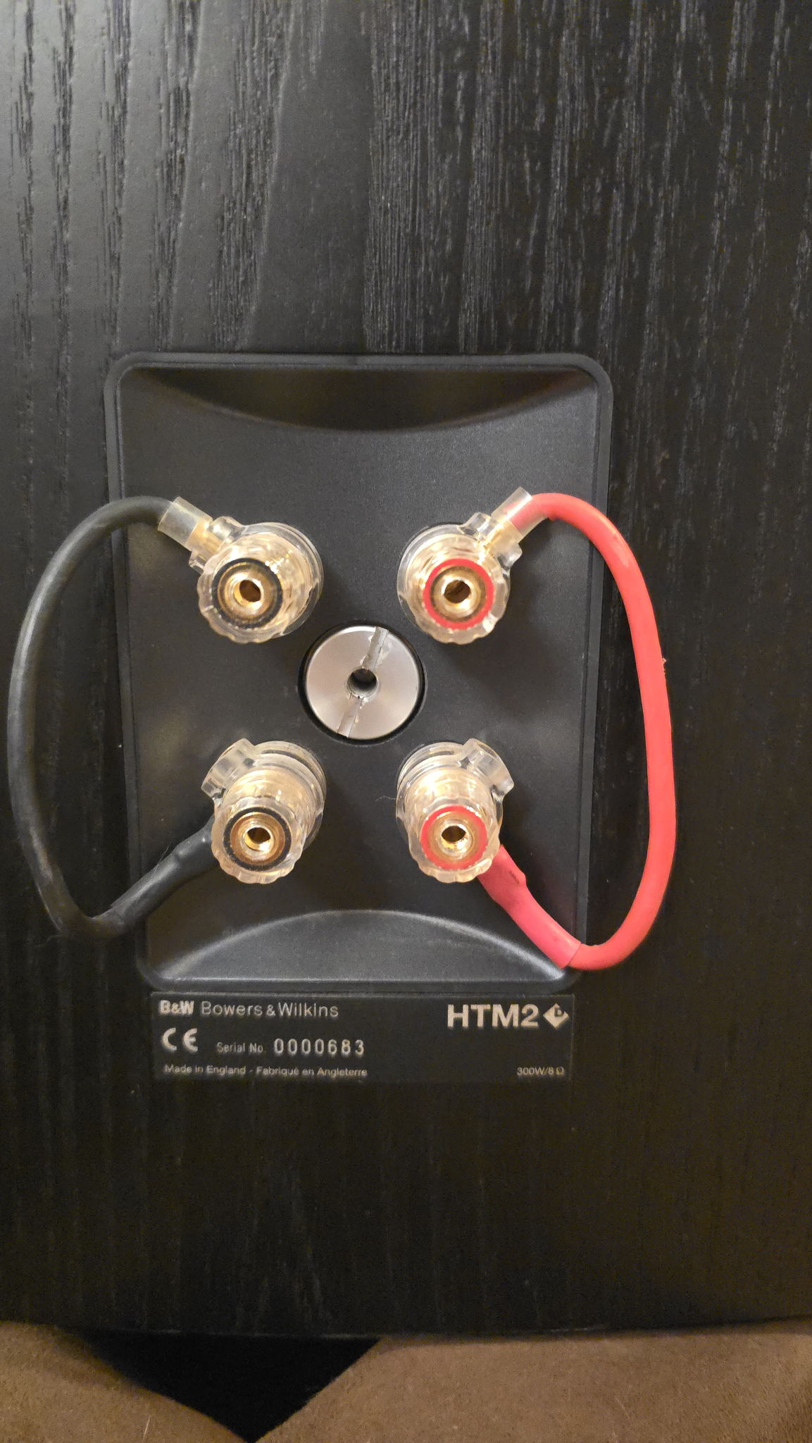 B&W (Bowers & Wilkins) HTM-2D 3