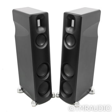 Borresen  Z3 Cryo Floorstanding Speakers; Black Pair (8...