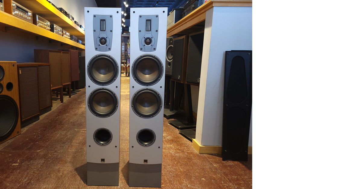 Ikon tower hot sale speakers