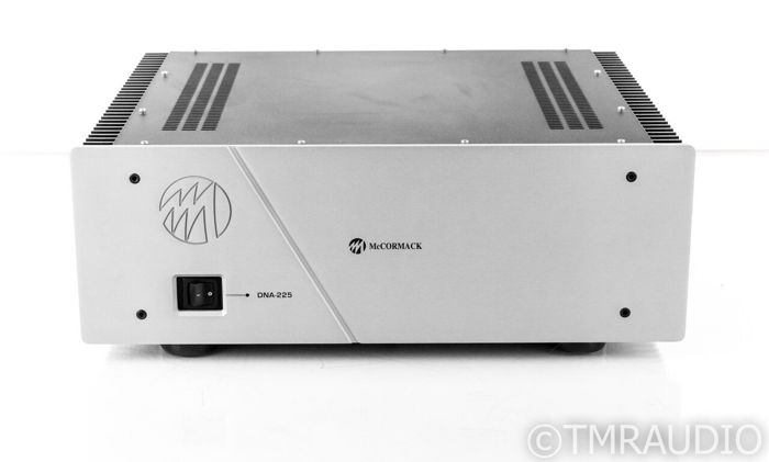 McCormack DNA-225 Stereo Power Amplifier; DNA225; Upgra...