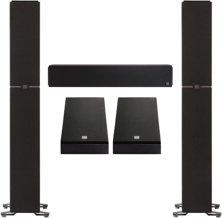 Definitive Technology Dymension 5 Channel Surround Soun...