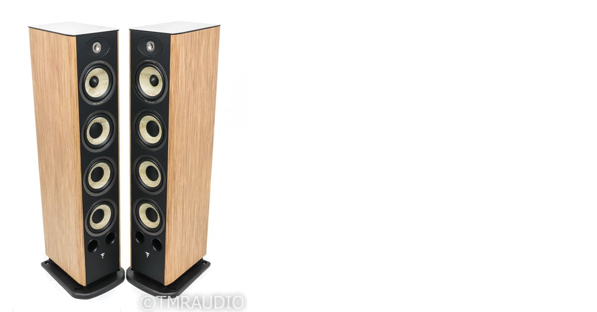 Focal aria 936 prime walnut sales