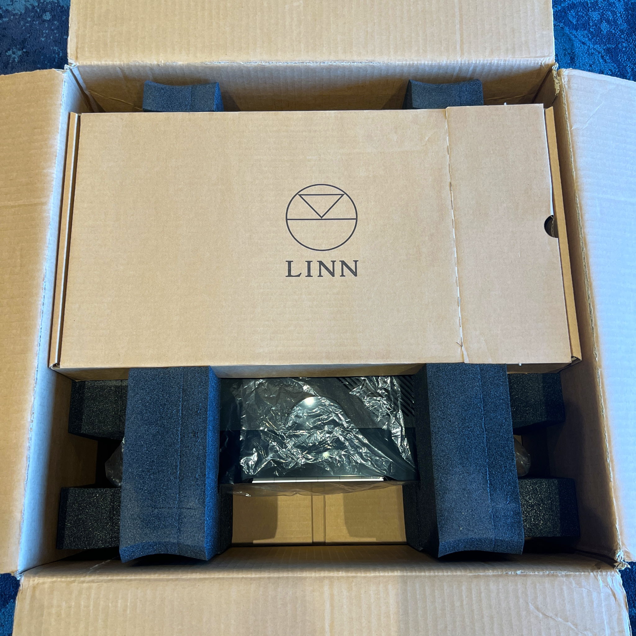 Linn Selekt DSM Classik (with Stereo Organik DAC) Digit... 12