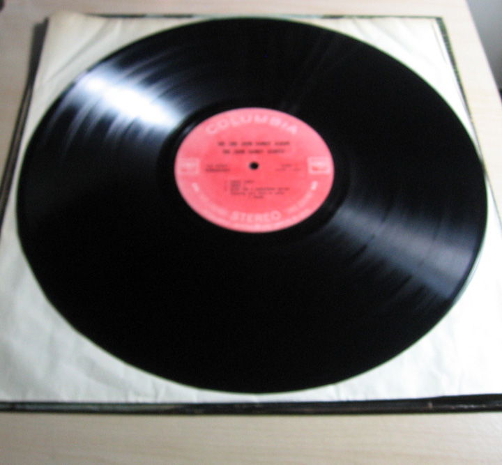 The John Handy Quintet - The 2nd John Handy Album 1966 ... 3