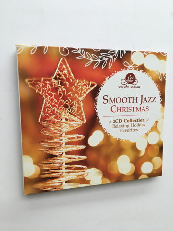 Smooth jazz Christmas  Double cd set 2011 over 100 minu...