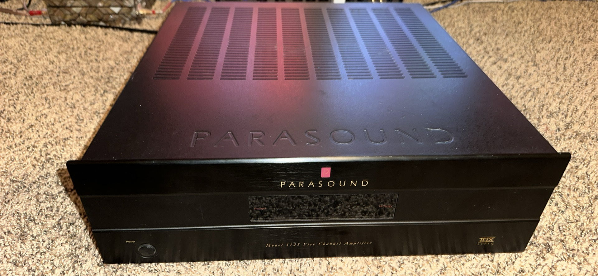 Parasound New Classics 5125