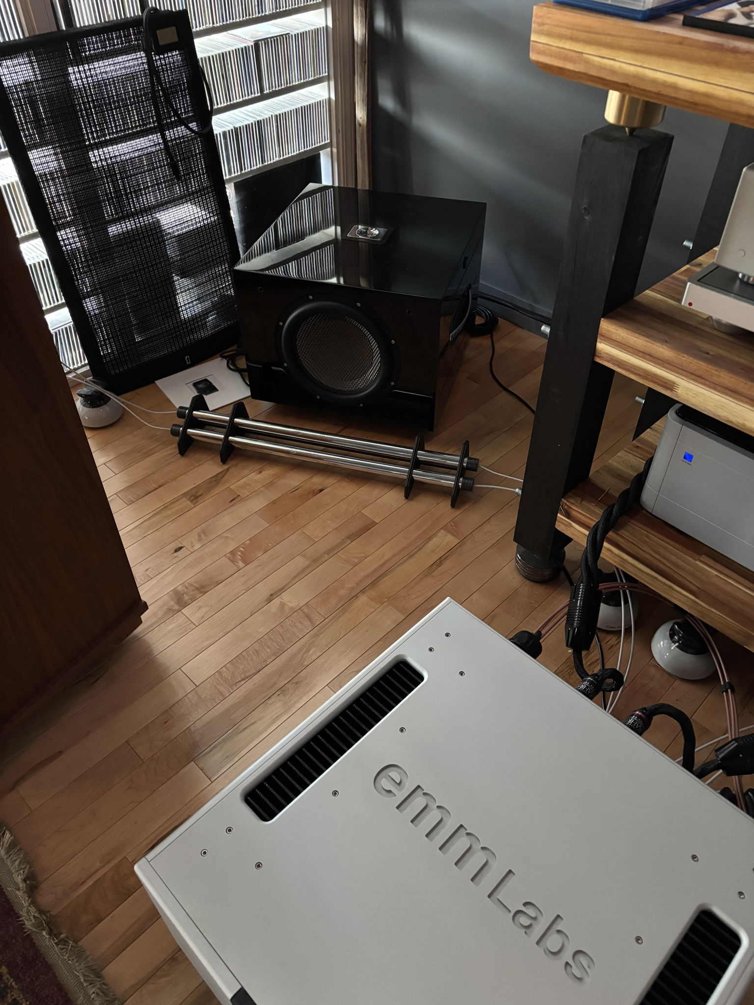 High Fidelity Cables Professional Series 3D  Ltd Edition