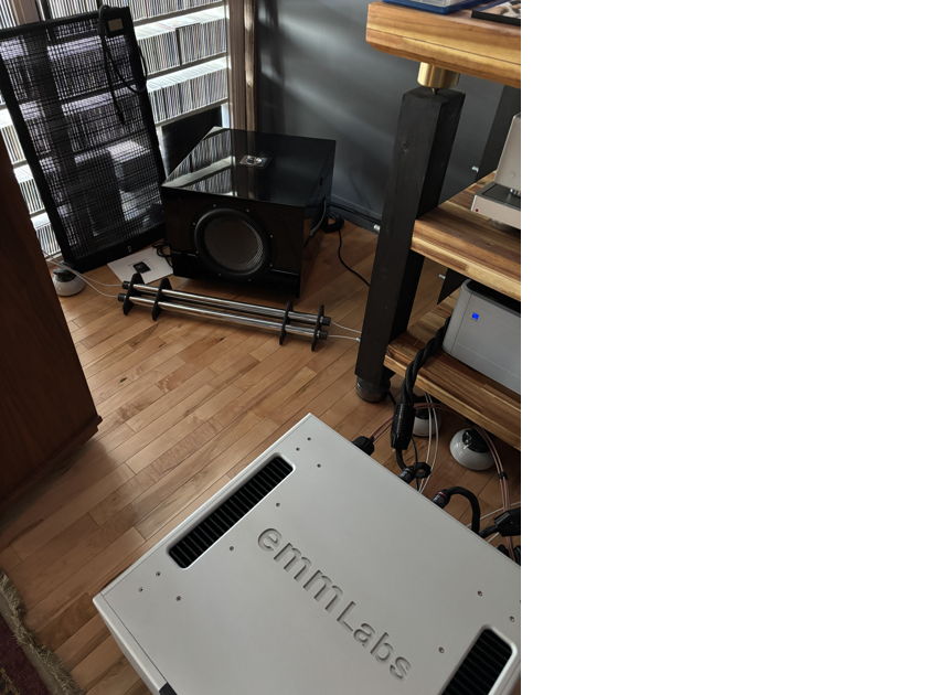 High Fidelity Cables Professional Series 3D  Ltd Edition