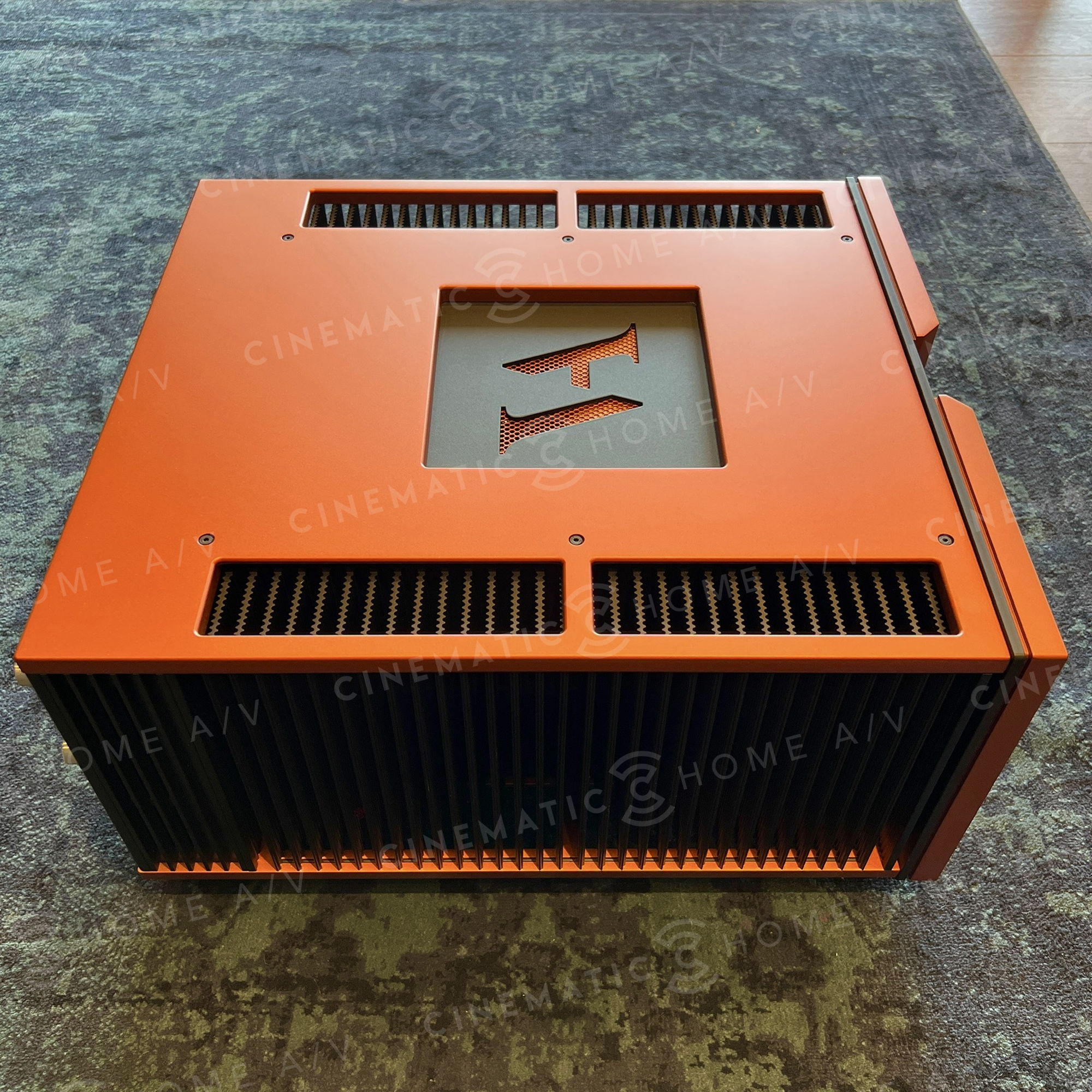 Vitus Audio SIA-030 Integrated Amplifier 3